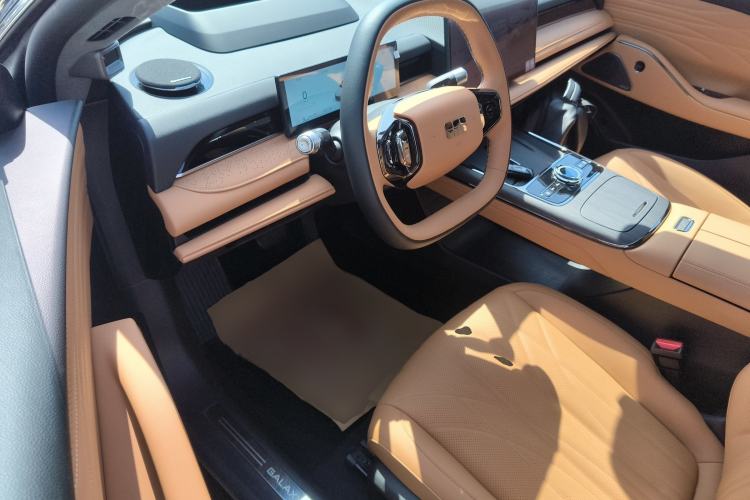 Used Geely Galaxy 8 2025 130km EM-P Starship Edition Driver Seat