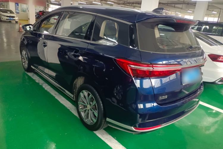 Used BYD Song MAX 2021 Upgraded Model 1.5T Automatic Prestige 6-Seater