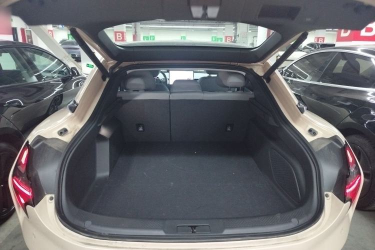 Used XPeng MONA M03 2024 515 Long-Range Trunk