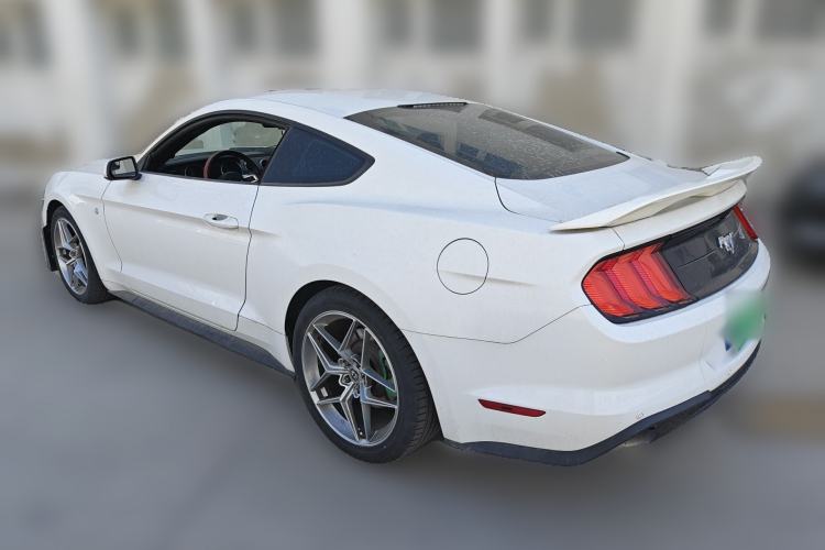 Used Ford Mustang  Rear Left 45 Deg