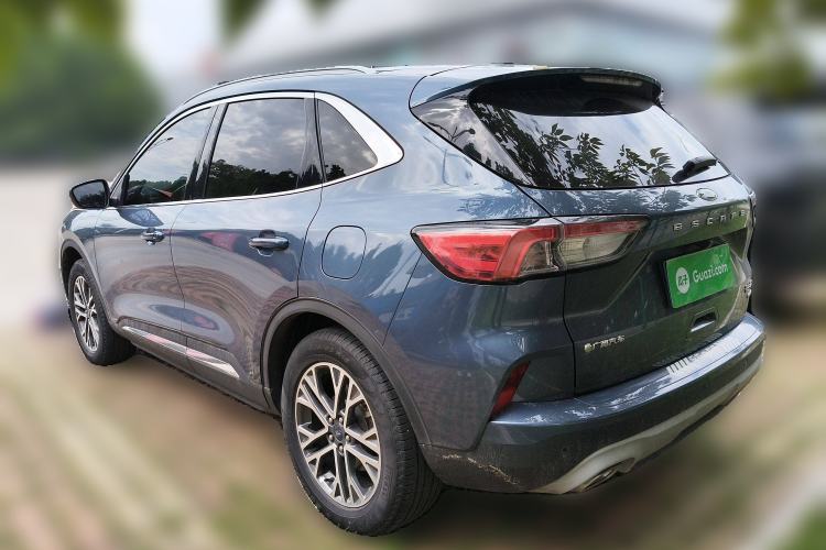 Used Ford Escape 2020 EcoBoost 245 Two-Wheel-Drive Titanium Edition