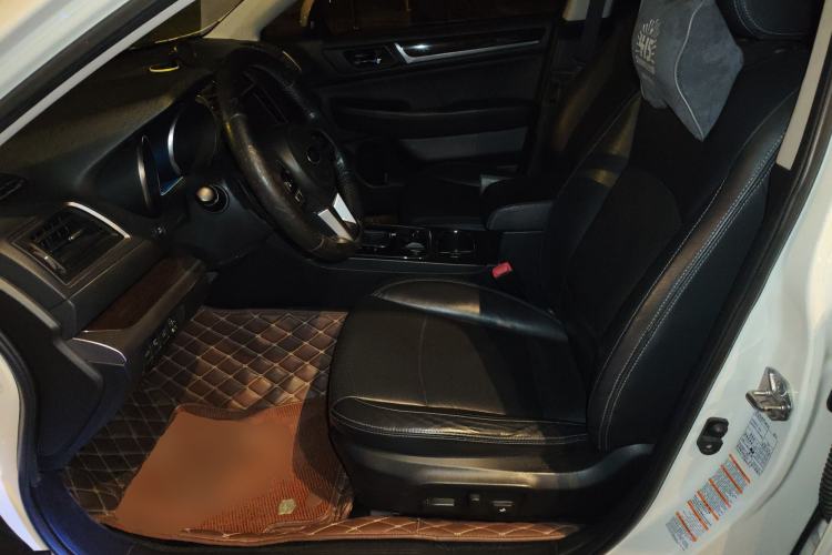 Used Subaru Outback 2016 2.5i Luxury Navigation Edition