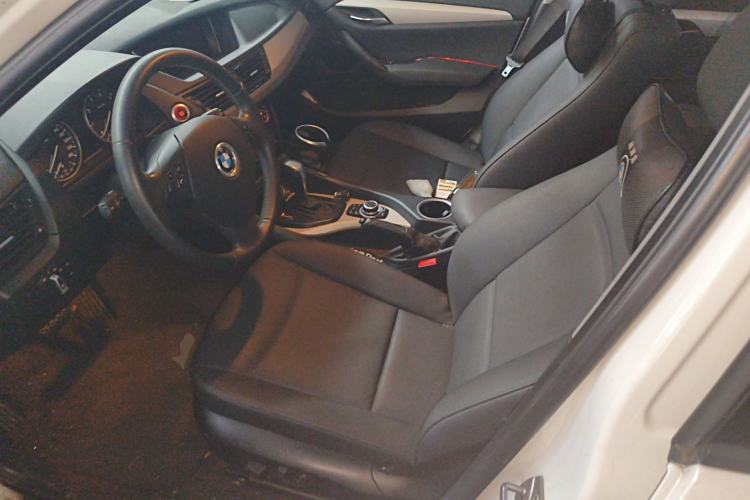 Used BMW X1 2012 sDrive18i Luxury Edition Left Front Seat