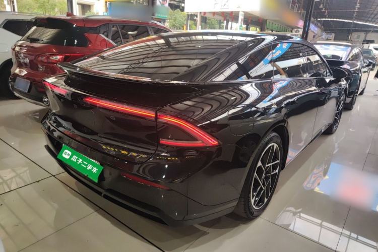 Used XPeng P7+ 2024 Long-Range Max