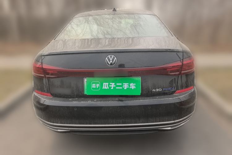 Used Volkswagen Passat New Energy 2025 430 PHEV Hybrid Business Edition
