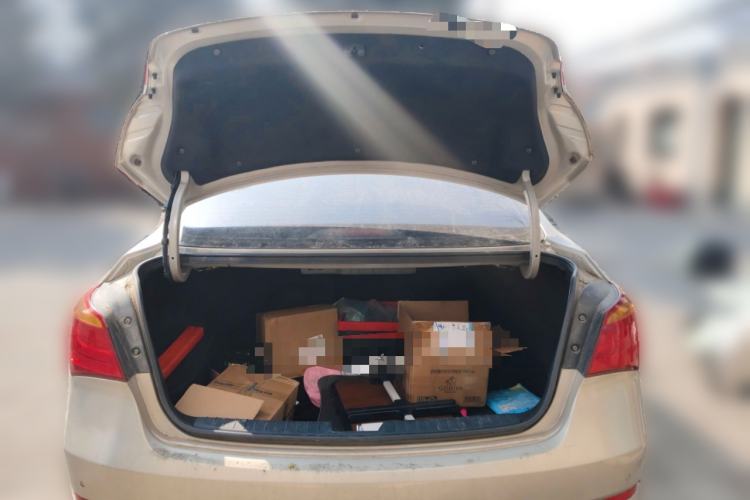 Used Hyundai Mistra 2014 1.8L Automatic Deluxe DLX Model