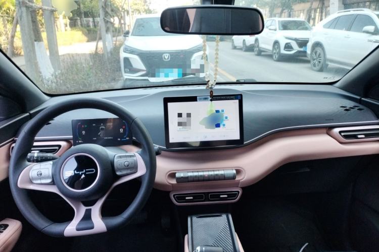 Used BYD Seagull 2023 Active Version