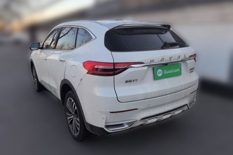 Used Haval F7 2020 2.0T Two-Wheel Drive i-Active
