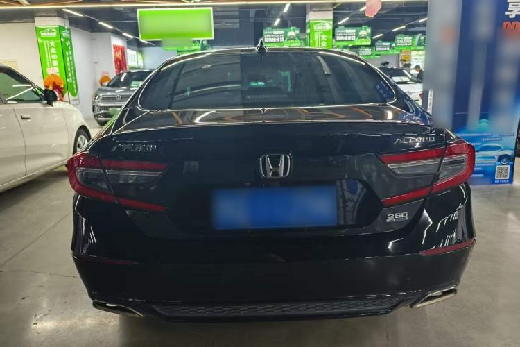 Used Honda Accord 2022 260TURBO Luxury Edition Exterior 2