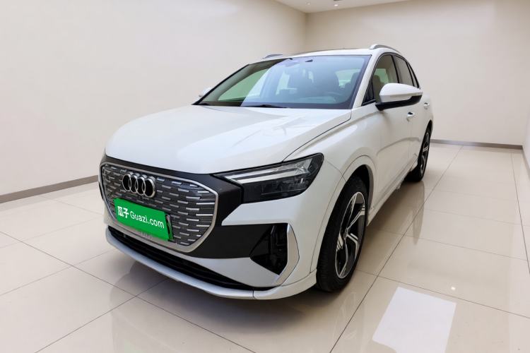 Used Audi Q4 e-tron 2023 40 e-tron Boundary Edition