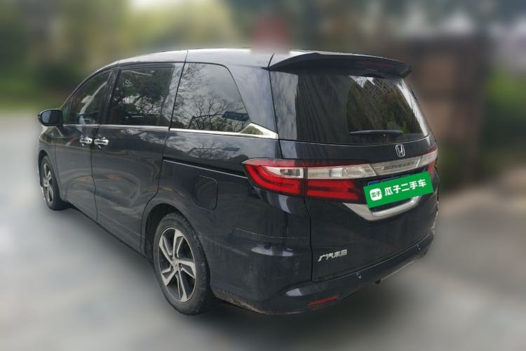 Used Honda Odyssey 2015 2.4L Smart Edition