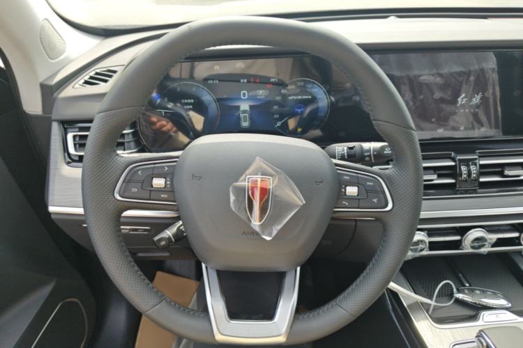 Used Hongqi HS5 2026 Model 2.0T Two-Wheel Drive Qi Xiang Pro Edition
