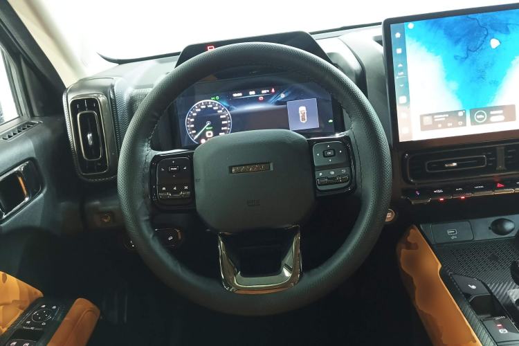 Used Haval Raptor New Energy 2024 Hi4 102 Pro
