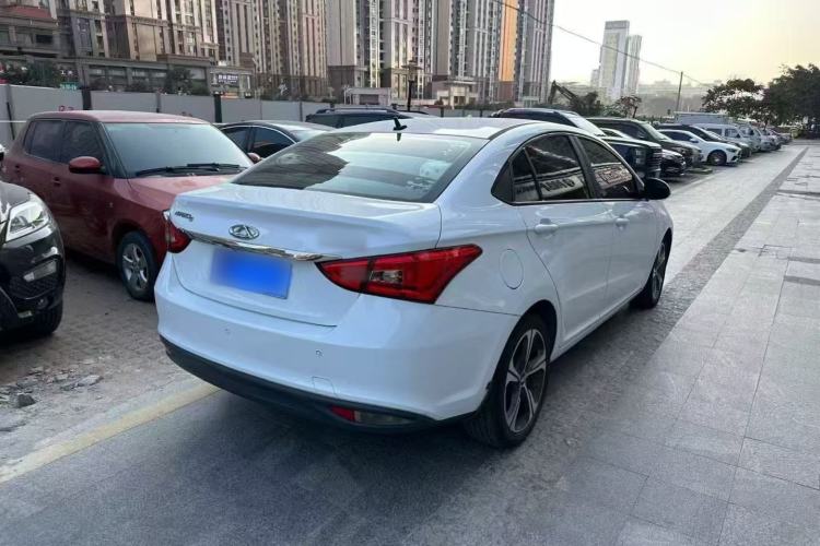 Used Chery Arrizo 5 2019 Facelifted PRO 1.5L Manual Youth Edition China VI Standard
