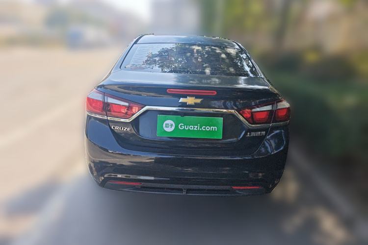 Used Chevrolet Cruze 2015 1.5L Automatic Fashion Navigation Edition
