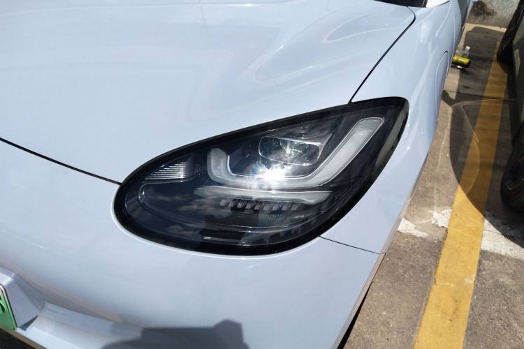 Used Wuling Bingo 2023 410 km Lingxi Deluxe Edition