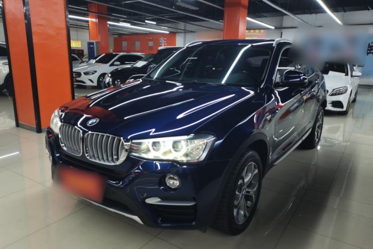 Used BMW X4 2014 xDrive20i X Design Package