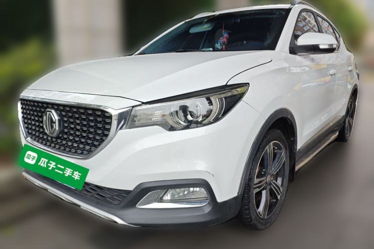 Used MG ZS 2018 1.5L Automatic Luxury Edition China V Standard