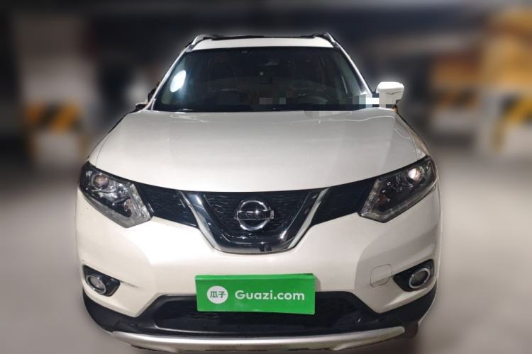 Used Nissan X-Trail 2014 2.0L CVT Comfort Edition 2WD
