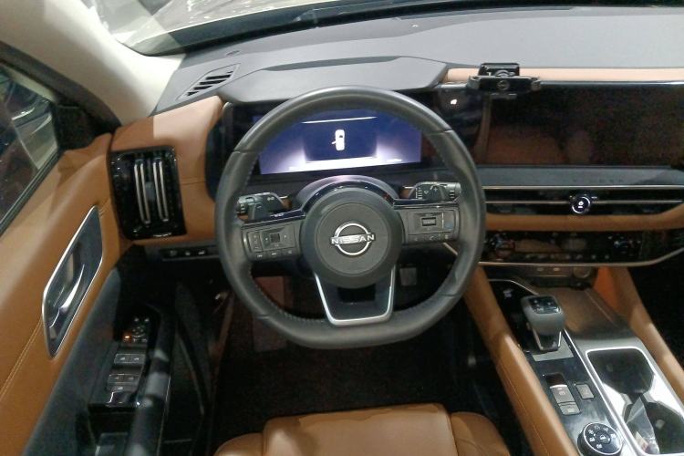 Used Nissan Pathfinder 2024 380 VC-TURBO Four-Wheel Drive Intelligent Driving Version 6 Seats