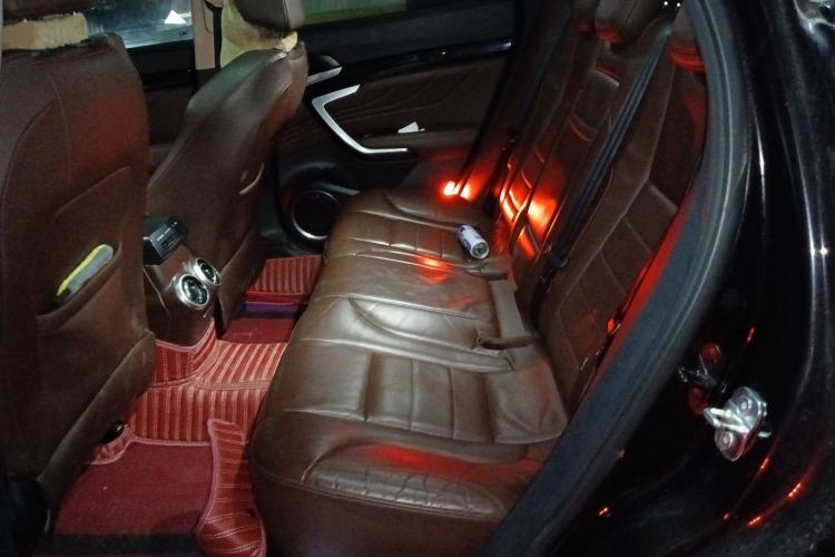 Used Wey VV7 2017 2.0T Flagship Model
