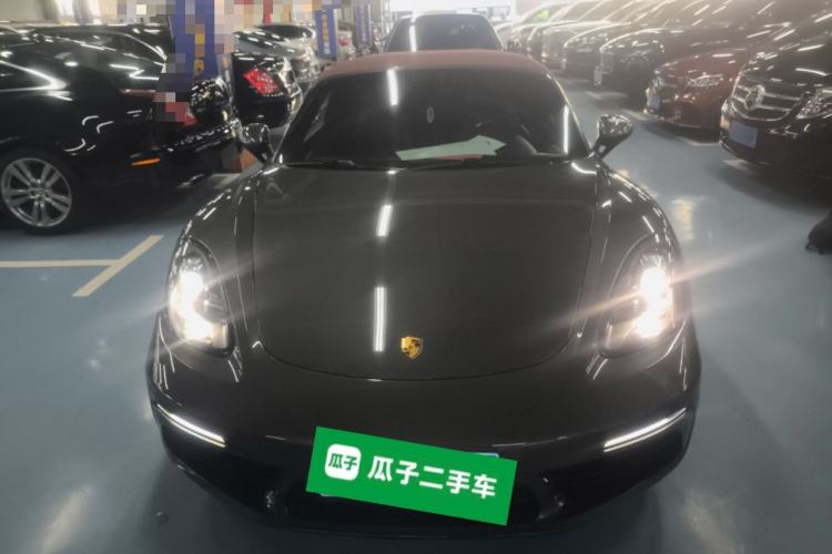 Used Porsche 718 2020 Boxster 2.0T