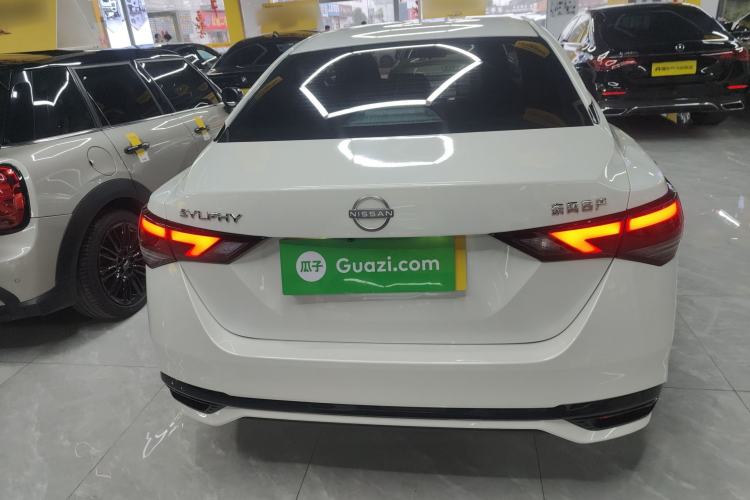 Used Nissan Sylphy 2023 Revised 1.6L CVT Enjoyment Edition
