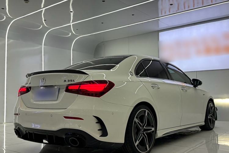 Used Mercedes-Benz A-AMG 2025 AMG A 35 L 4MATIC