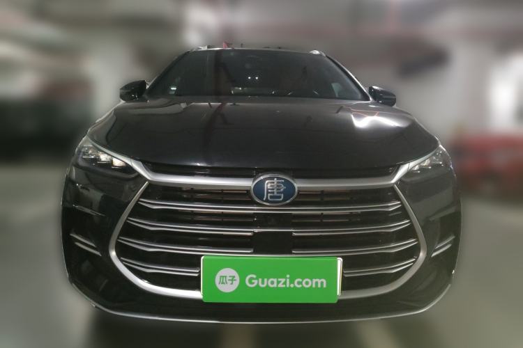 Used BYD Tang New Energy 2023 DM-i Champion Edition 112KM Prestige Model Front