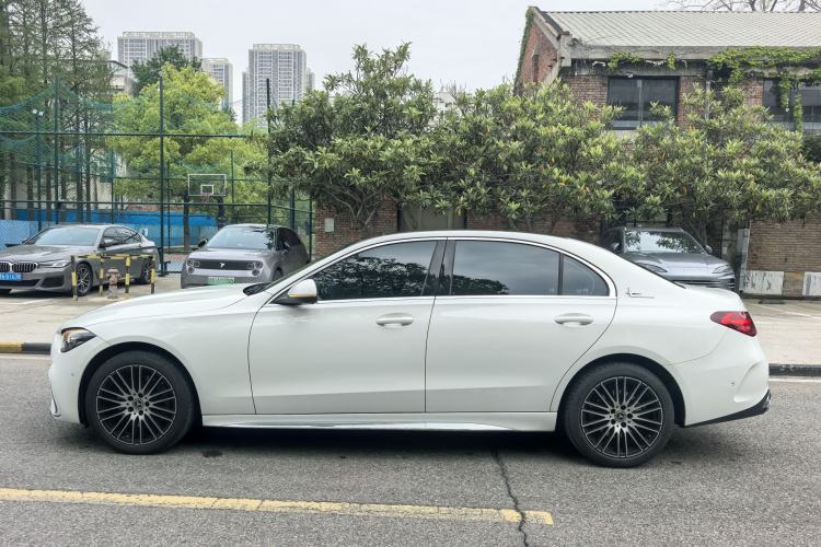 Used Mercedes-Benz C-Class 2025 C 260 L Sport Edition Exterior 14
