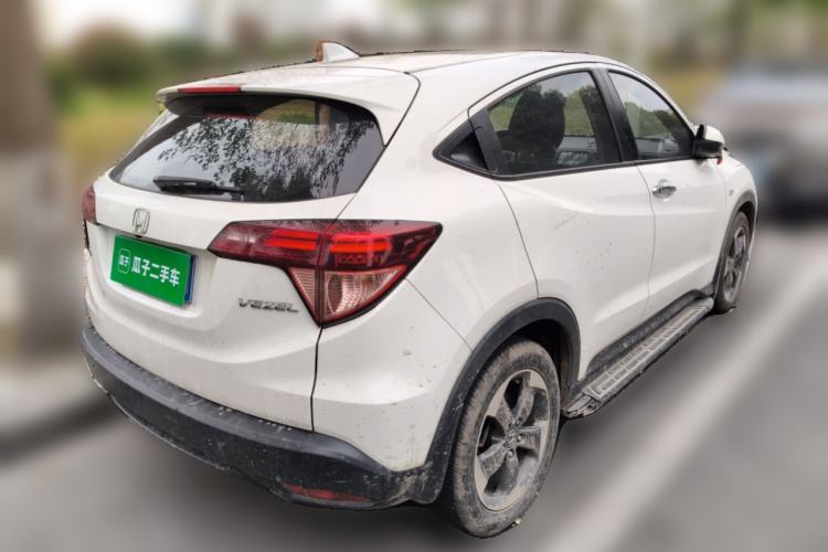 Used Honda Vezel 2017 1.8L CVT Front-Wheel Drive Pioneer Edition
