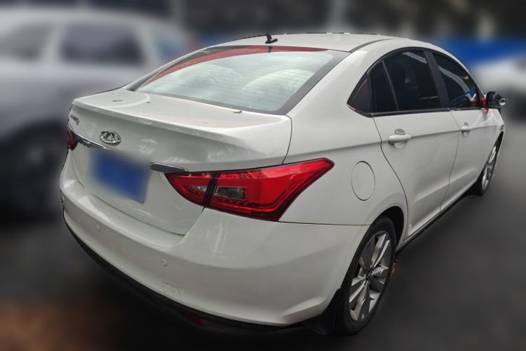 Used Chery Arrizo 5 2017 1.5L Manual Lingchao Edition Rear Right 45 Deg