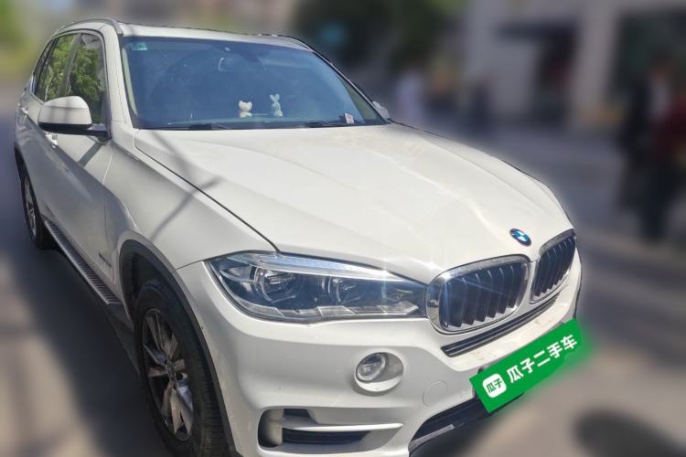 Used BMW X5 2014 xDrive35i Elegant Edition
