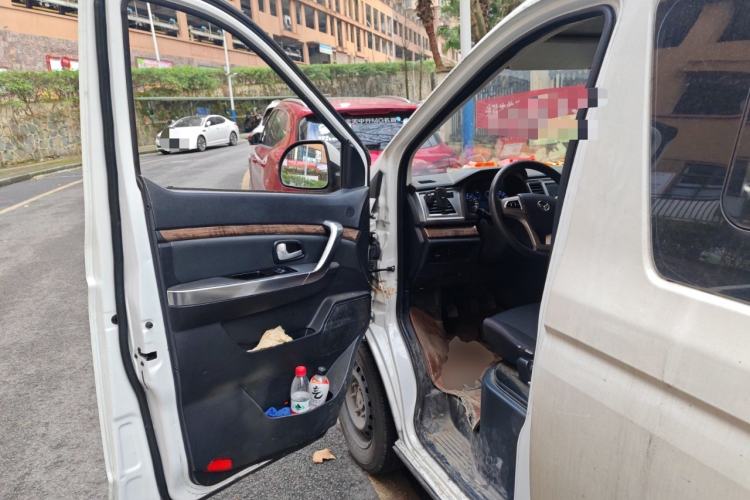 Used HYOSOW H6 2016 1.8L Comfort Version M18A Driver Seat