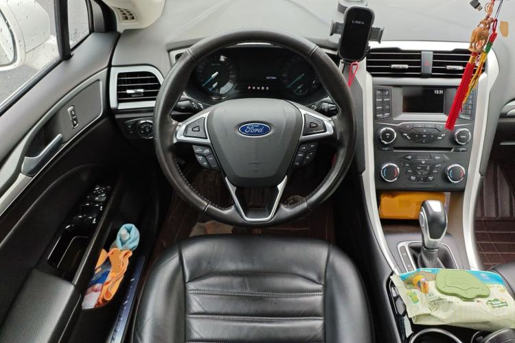 Used Ford Mondeo 2013 1.5L GTDi180 Fashion Edition Steering Wheel