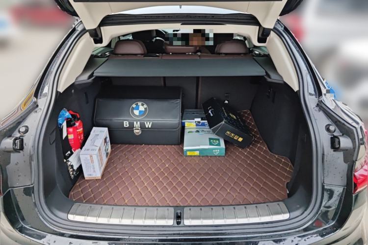 Used BMW X4 2021 xDrive 25i M Sport Package
