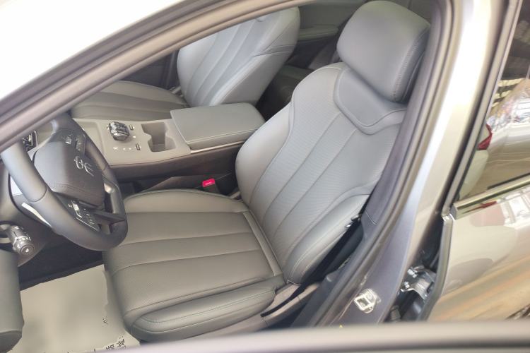 Used BYD Song Pro New Energy 2025 Second-Generation Intelligent Driving Version DM-i 115KM Superior Trim