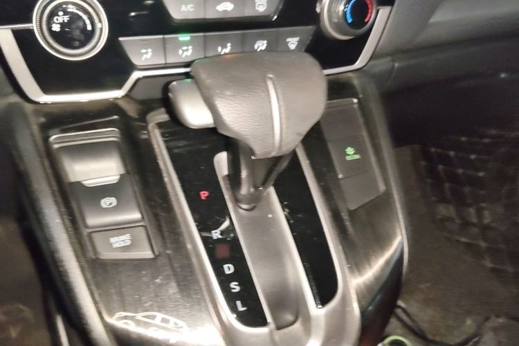 Used Honda CR-V 2017 240TURBO CVT 2WD Comfort Version