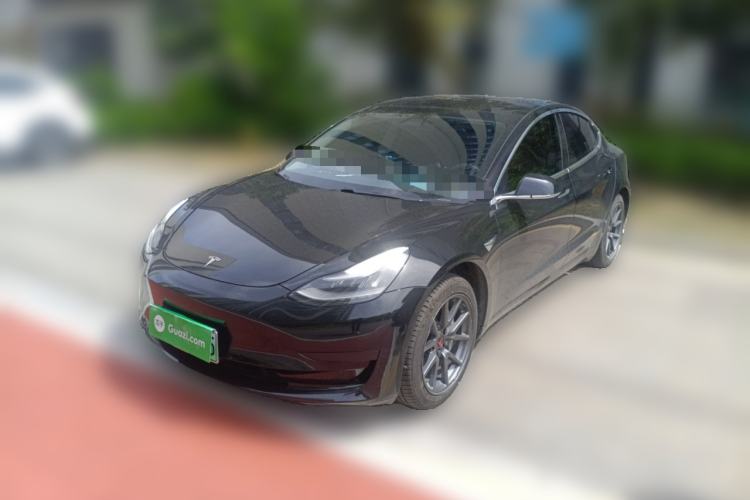 Used Tesla Model 3 2019 Standard Range Rear-Drive Upgraded Version