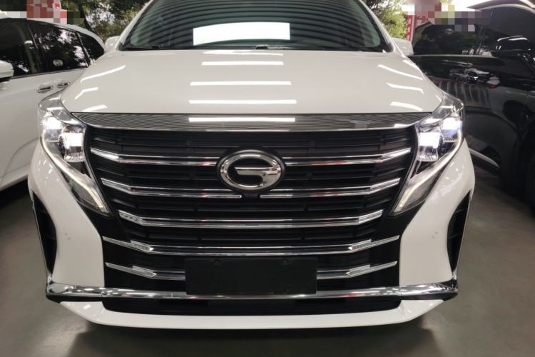 Used GAC Trumpchi M8 2021 Lingxiu Series 390T Deluxe Edition