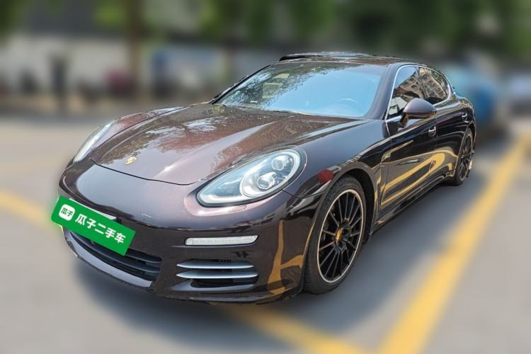 Used Porsche Panamera 2016 Panamera 4 Edition 3.0T
