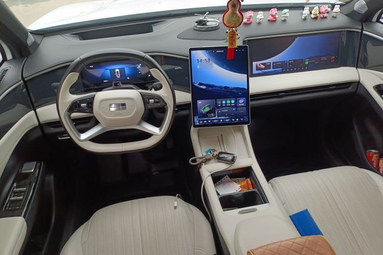 Used Geely Galaxy L7 2023 1.5T 115 km Starship