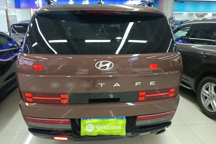 Used Hyundai Santa Fe 2024 2.0T Connoisseur Pro