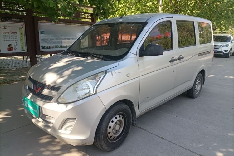 Used Wuling Rongguang V 2016 1.2L Practical Version
