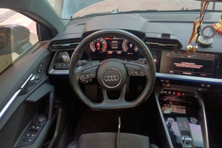 Used Audi A3 2021 Sportback 35 TFSI Luxury Sports Model