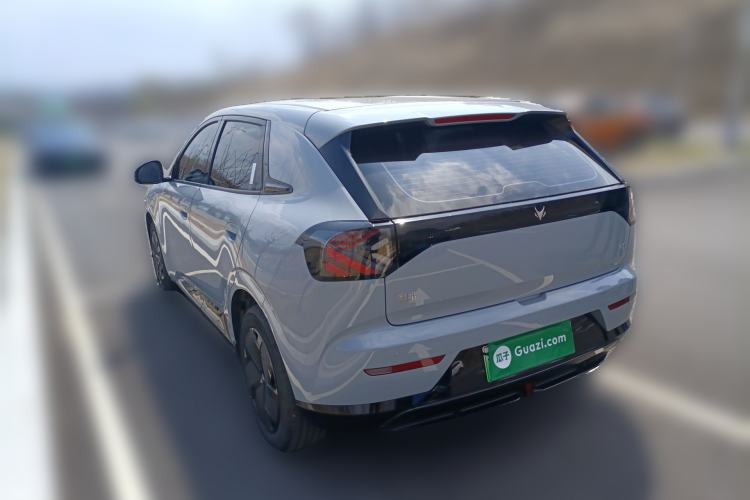 Used ARCFOX T1 2025 Model 320 PRO
