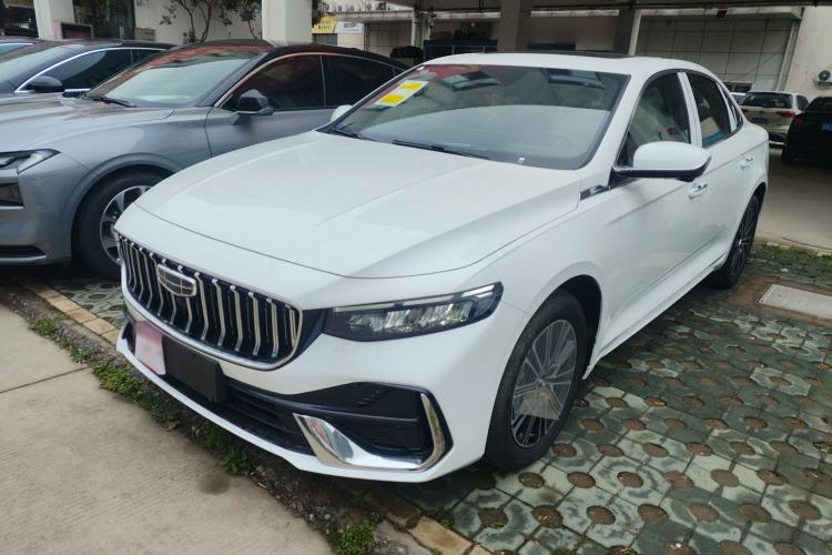 Used Geely Auto Preface 2026 Model Oriental Yao 1.5TD Fuyao Edition