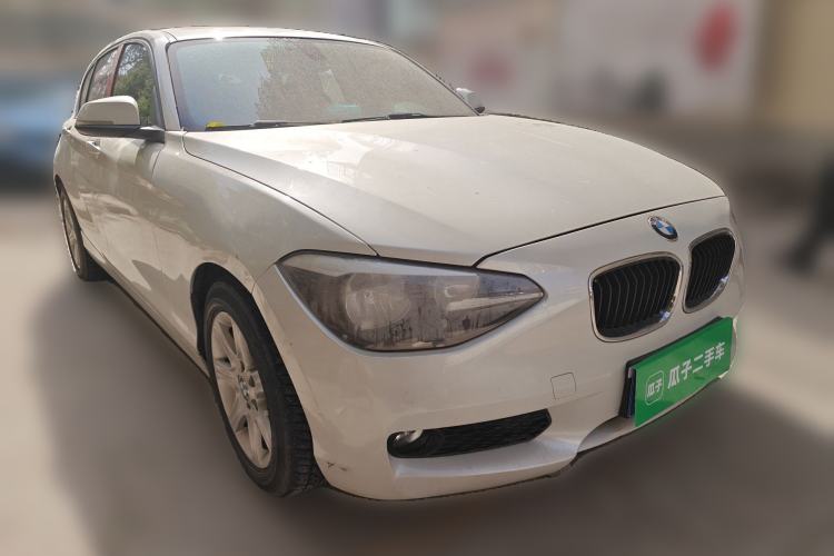 Used BMW 1 Series 2012 116i Leading Model
