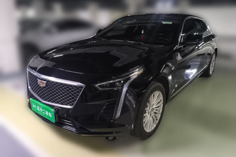 Used Cadillac CT6 2019 28T Luxury Model