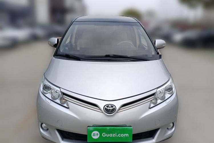 Used Toyota Previa 2012 2.4L 7-Seater Luxury Edition
